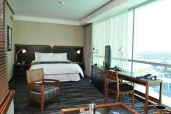VILLA DE RIO HOTEL MARINA (Valdivia )